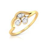 Wring Ring Collection – 18 KT – RMDG ADR – 1945