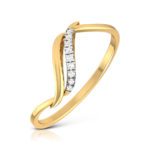 Wring Ring Collection – 18 KT – RMDG ADR – 1952