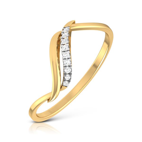 Wring Ring Collection – 18 KT – RMDG ADR – 1952