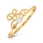 Wring Ring Collection – 18 KT – RMDG ADR – 1955