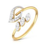 Wring Ring Collection – 18 KT – RMDG ADR – 1957