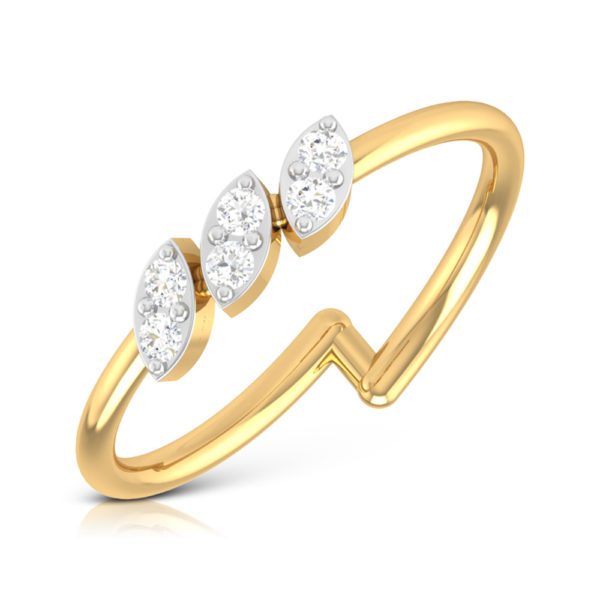 Wring Ring Collection – 18 KT – RMDG ADR – 1959