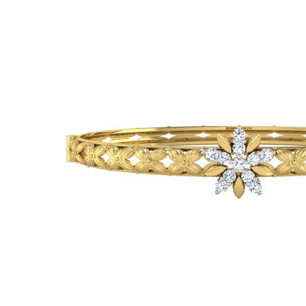 Blooming Bracelet Collection – 18 KT- RMDG ADBR- 044