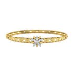 Blooming Bracelet Collection – 18 KT- RMDG ADBR- 043