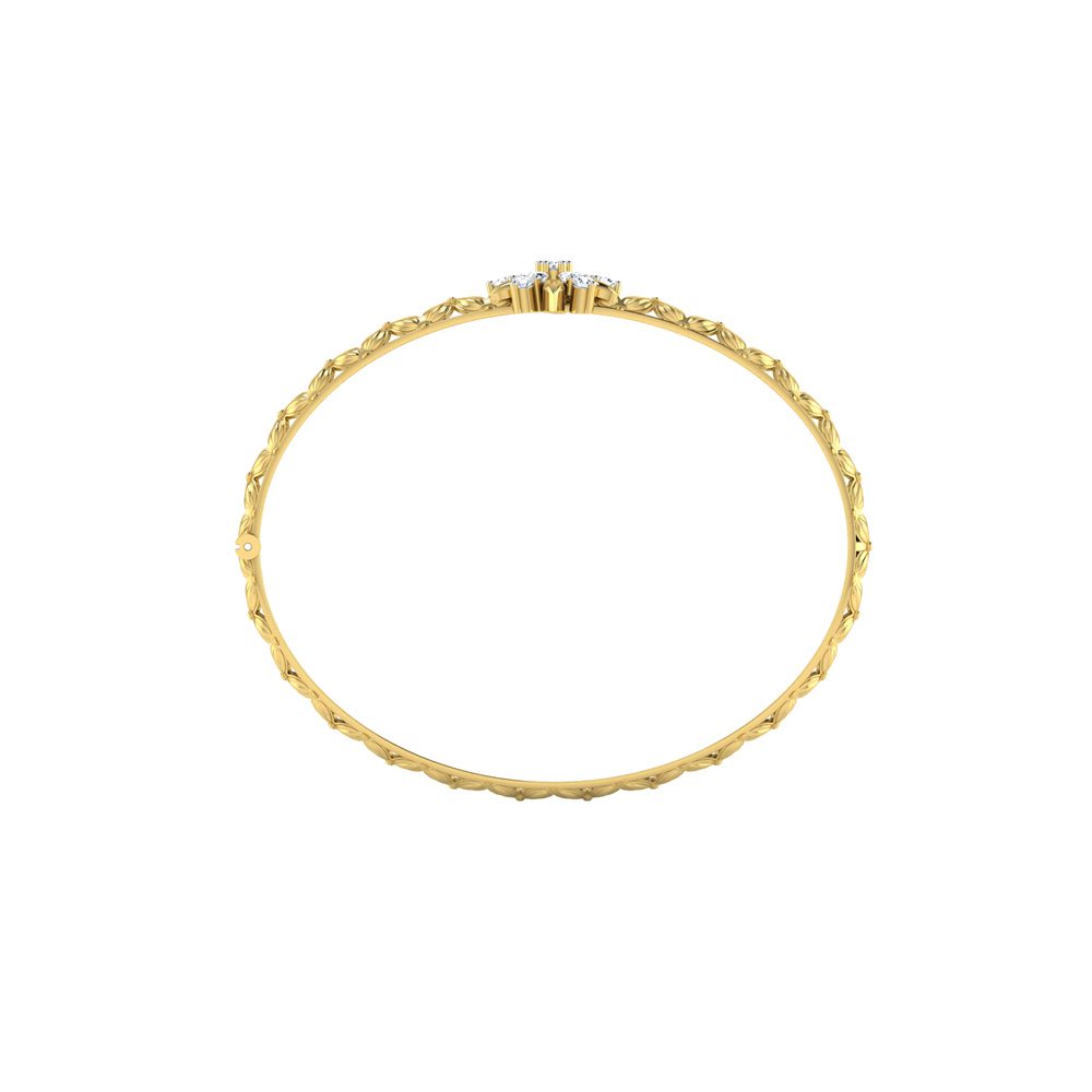 Blooming Bracelet Collection – 18 KT- RMDG ADBR- 043