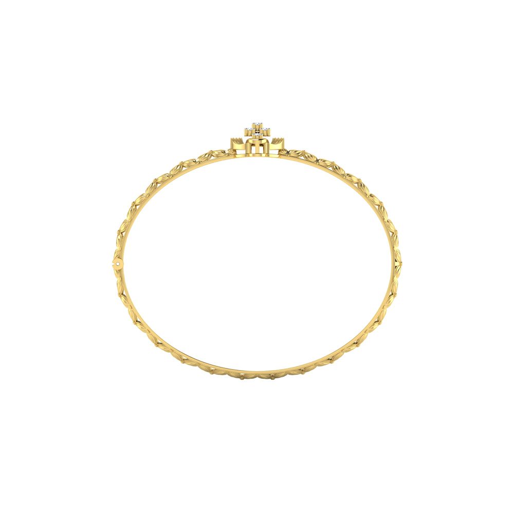 Blooming Bracelet Collection – 18 KT- RMDG ADBR- 044
