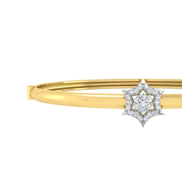 Blooming Bracelet Collection – 18 KT- RMDG ADBR- 050