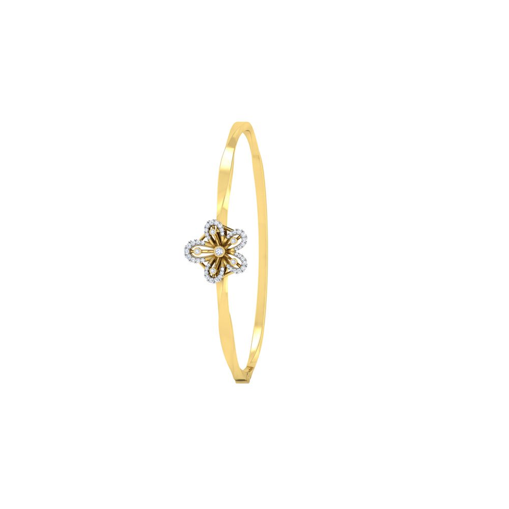 Blooming Bracelet Collection – 18 KT- RMDG ADBR- 050