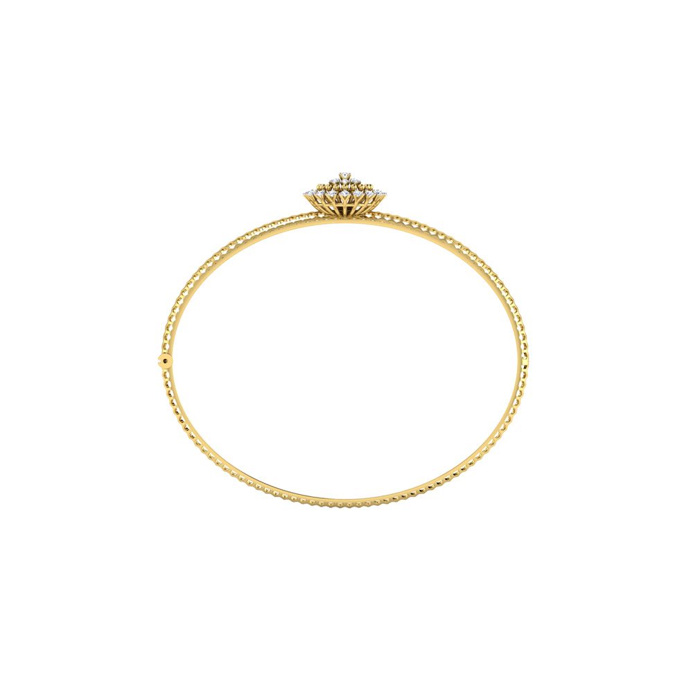 Blooming Bracelet Collection – 18 KT- RMDG ADBR- 051