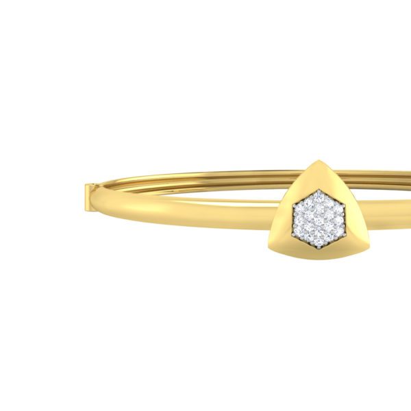 Blooming Bracelet Collection – 18 KT- RMDG ADBR- 055