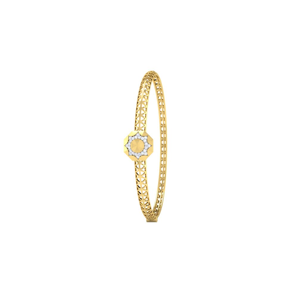 Blooming Bracelet Collection – 18 KT- RMDG ADBR- 055