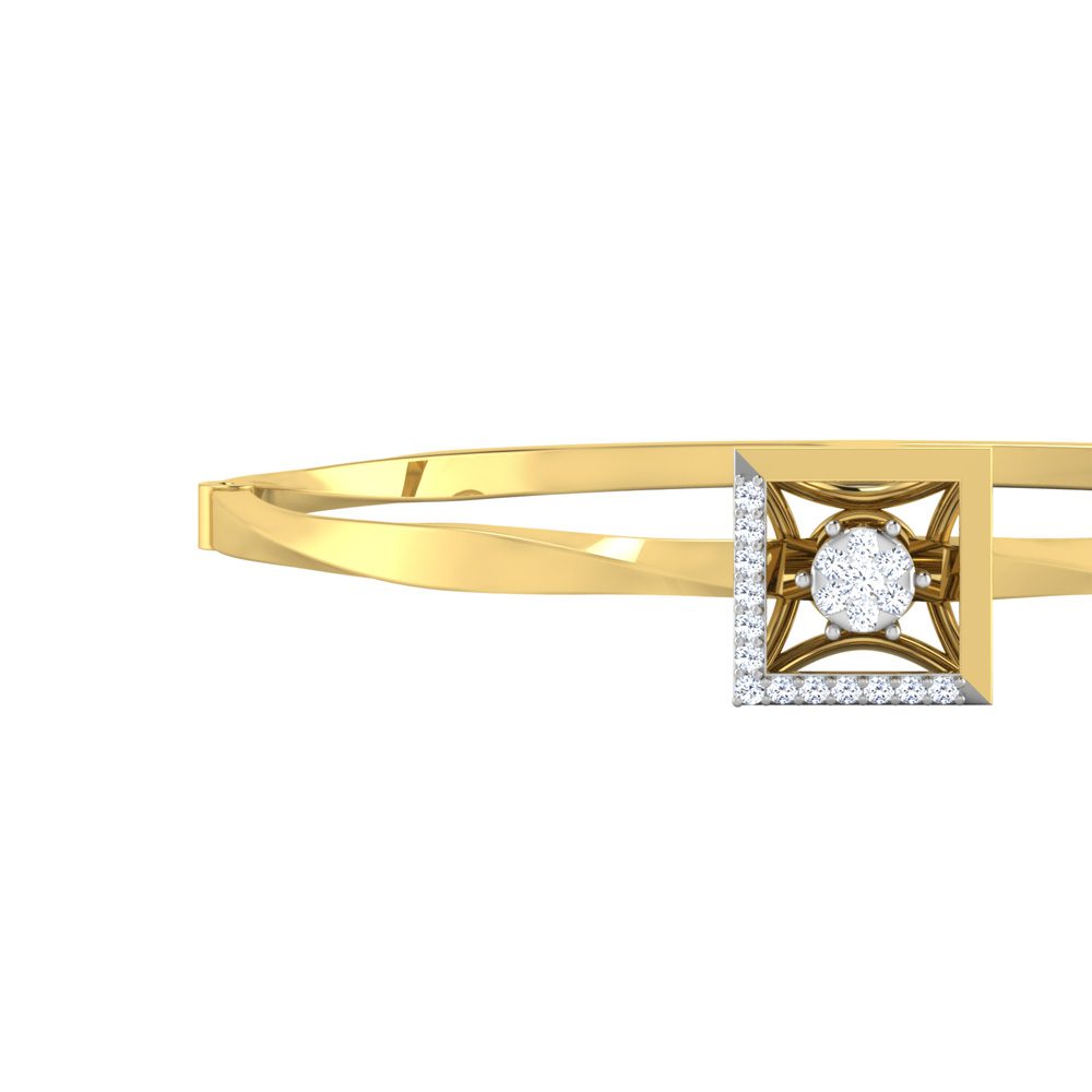 Blooming Bracelet Collection – 18 KT- RMDG ADBR- 058