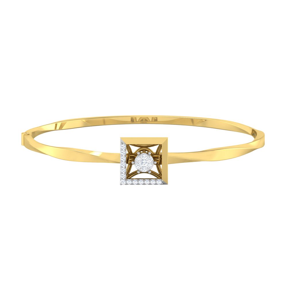 Blooming Bracelet Collection – 18 KT- RMDG ADBR- 058