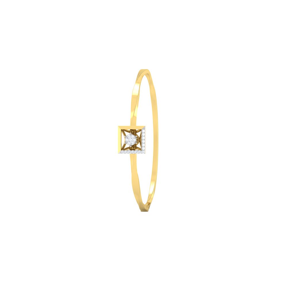 Blooming Bracelet Collection – 18 KT- RMDG ADBR- 058