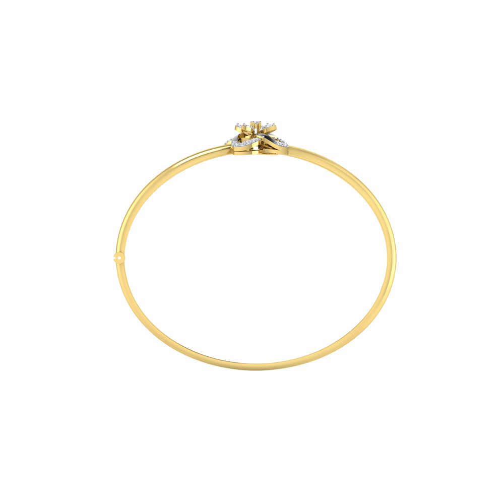 Blooming Bracelet Collection – 18 KT- RMDG ADBR- 073