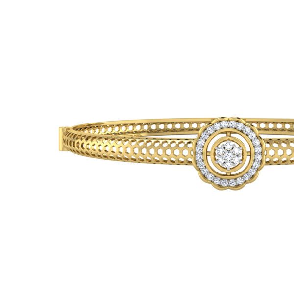 Blooming Bracelet Collection – 18 KT- RMDG ADBR- 076
