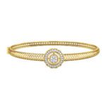 Blooming Bracelet Collection – 18 KT- RMDG ADBR- 075