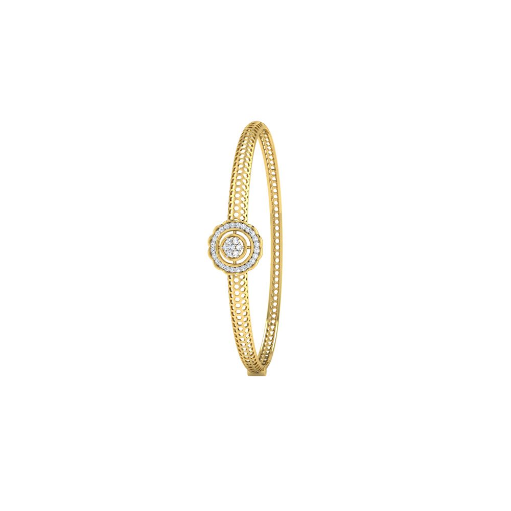 Blooming Bracelet Collection – 18 KT- RMDG ADBR- 075