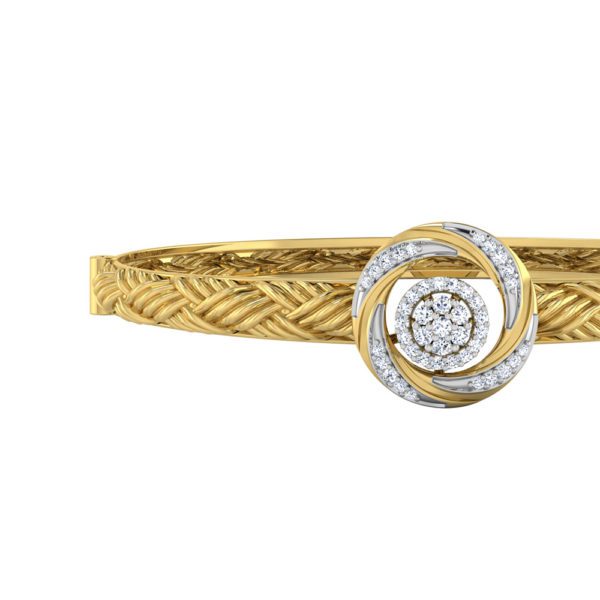 Blooming Bracelet Collection – 18 KT- RMDG ADBR- 077
