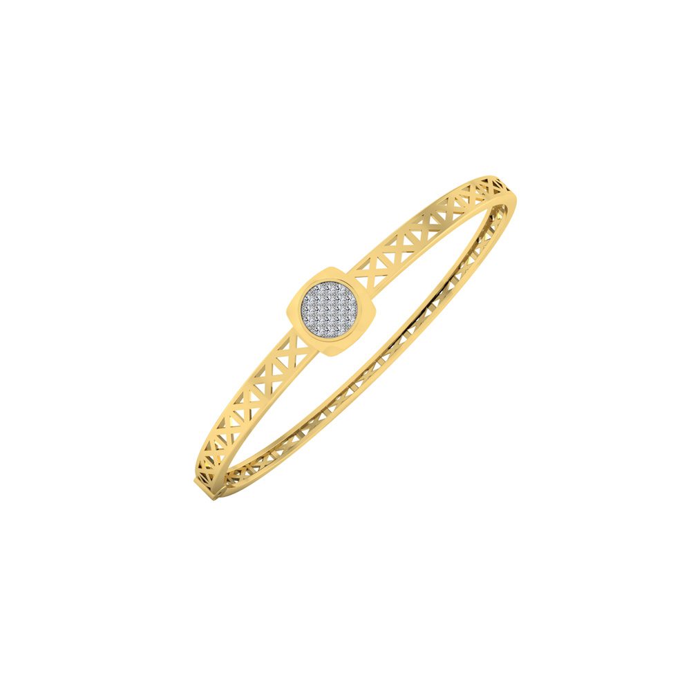 Blooming Bracelet Collection – 18 KT- RMDG ADBR- 077