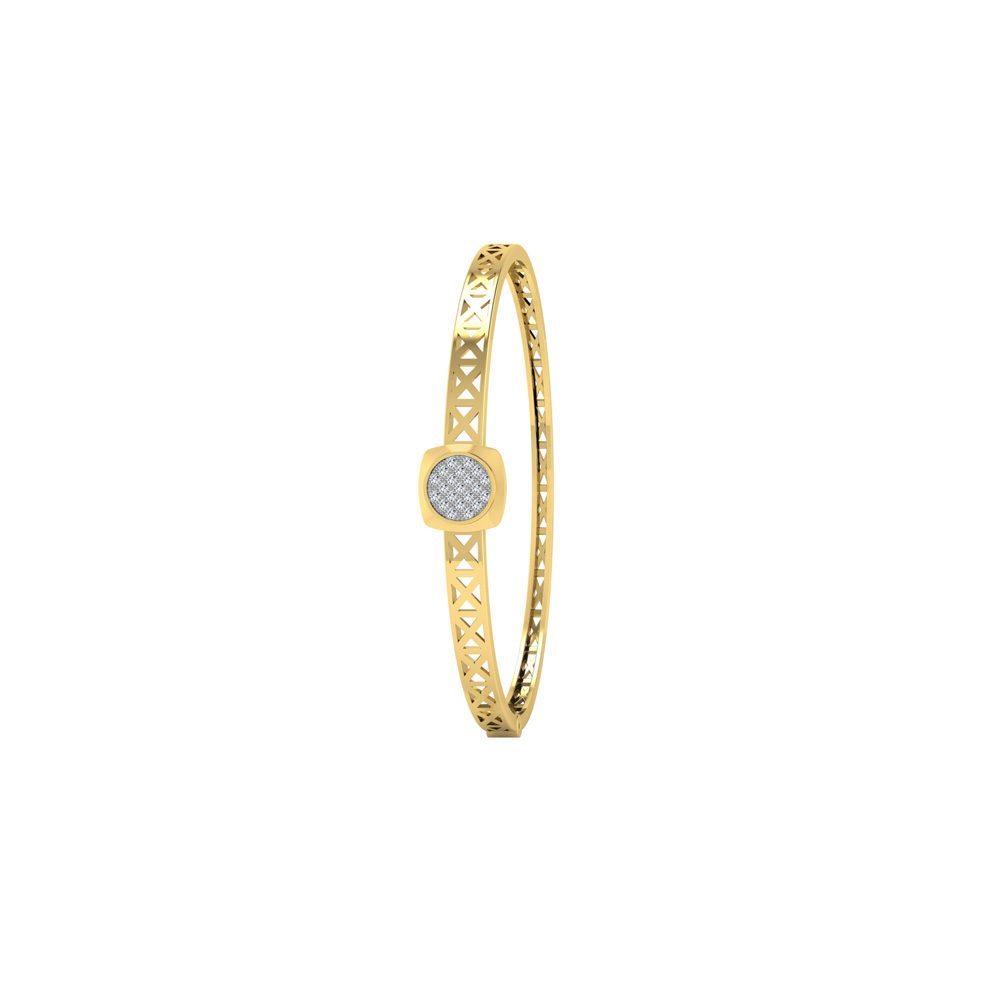 Blooming Bracelet Collection – 18 KT- RMDG ADBR- 077