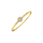 Blooming Bracelet Collection – 18 KT- RMDG ADBR- 082