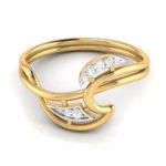 Orbicular Ring Collection – 18 KT – RMDG ADR – 1935