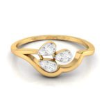 Wring Ring Collection – 18 KT – RMDG ADR – 1945