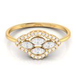 Wring Ring Collection – 18 KT – RMDG ADR – 1946