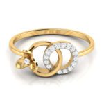 Wring Ring Collection – 18 KT – RMDG ADR – 1949