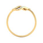 Wring Ring Collection – 18 KT – RMDG ADR – 1952