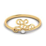 Wring Ring Collection – 18 KT – RMDG ADR – 1955