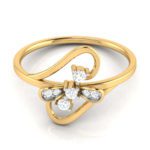 Wring Ring Collection – 18 KT – RMDG ADR – 1972