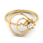 Alluring Ring Collection – 18 KT – RMDG ADR- 1847