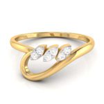 Wring Ring Collection – 18 KT – RMDG ADR – 1977