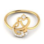 Blooming Ring Collection – 18 KT – RMDG ADR – 1851