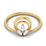 Equilibrium Ring Collection – 18 KT – RMDG ADR – 1861