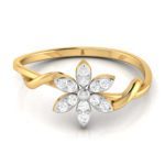 Equilibrium Ring Collection – 18 KT – RMDG ADR – 1864