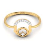 Equilibrium Ring Collection – 18 KT – RMDG ADR – 1866