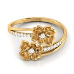 Foliage Ring Collection – 18 KT – RMDG ADR –  1874