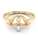 Foliage Ring Collection – 18 KT – RMDG ADR –  1876