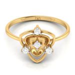 Foliage Ring Collection – 18 KT – RMDG ADR –  1877