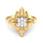 Myo Ring Collection – 18 KT – RMDG ADR – 1900