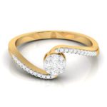 Orbicular Ring Collection – 18 KT – RMDG ADR – 1916