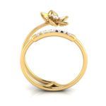 Orbicular Ring Collection – 18 KT – RMDG ADR – 1937