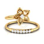 Orbicular Ring Collection – 18 KT – RMDG ADR – 1937