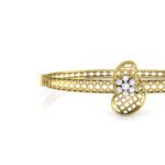 Blooming Bracelet Collection – 18 KT- RMDG ADBR- 018