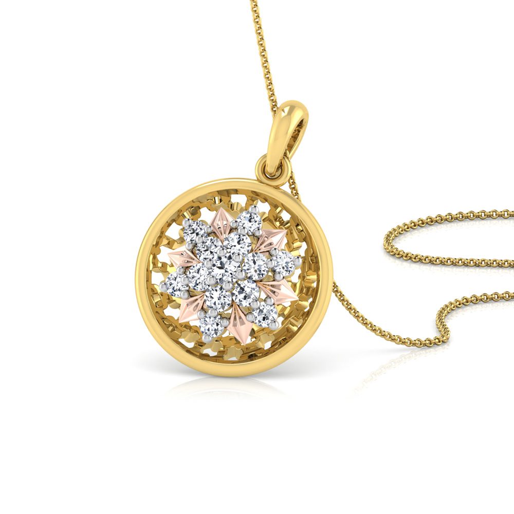 Designer Pendant Collection – 18KT – RMDG ADP- 0141
