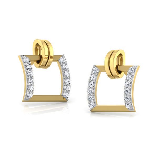 Designer Earring Collection - 18KT - RMDG ADER- 0165