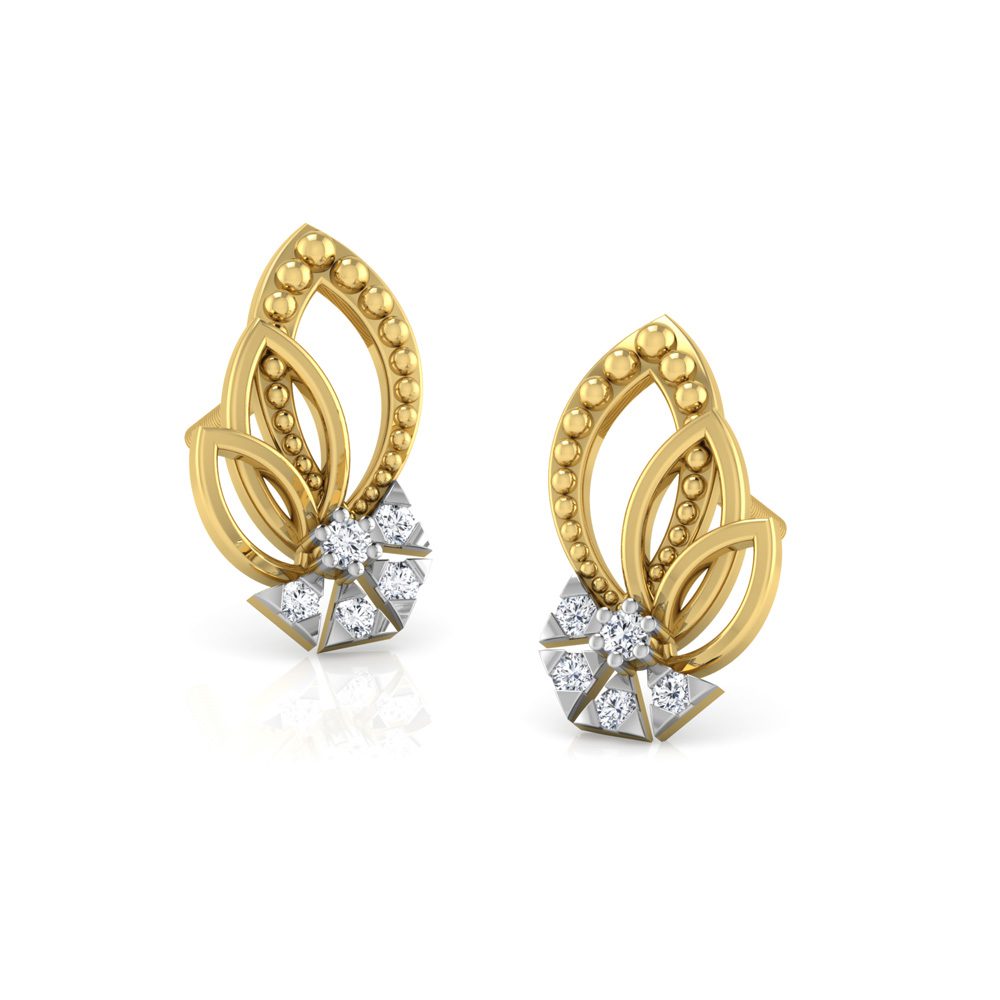 Designer Earring Collection - 18KT - RMDG ADER- 0166